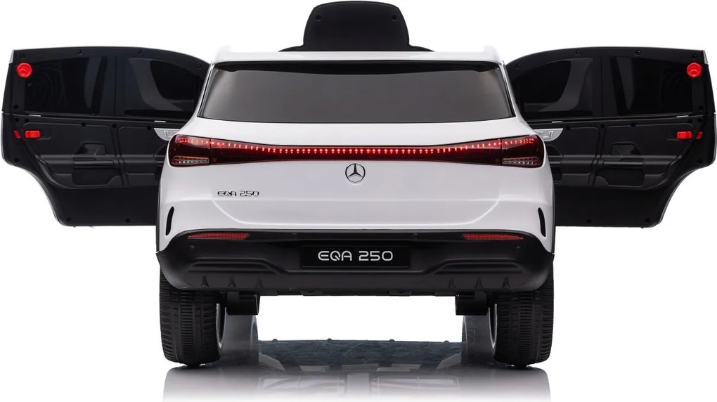 Ramiz Vozidlo Mercedes Benz EQA 250 Biela