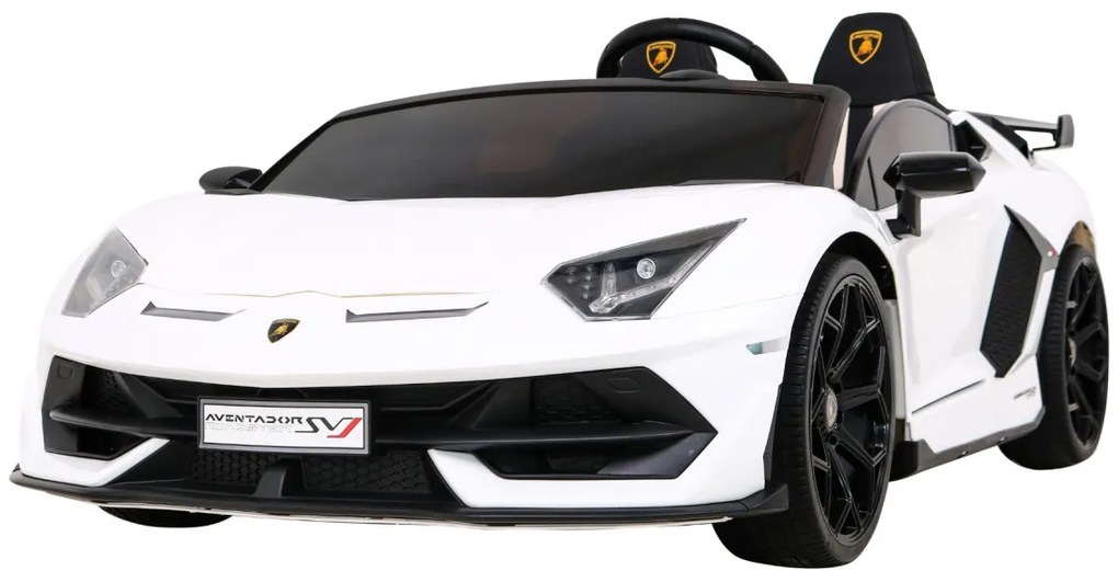 Lamborghini SVJ DRIFT pre 2 deti + funkcia drift