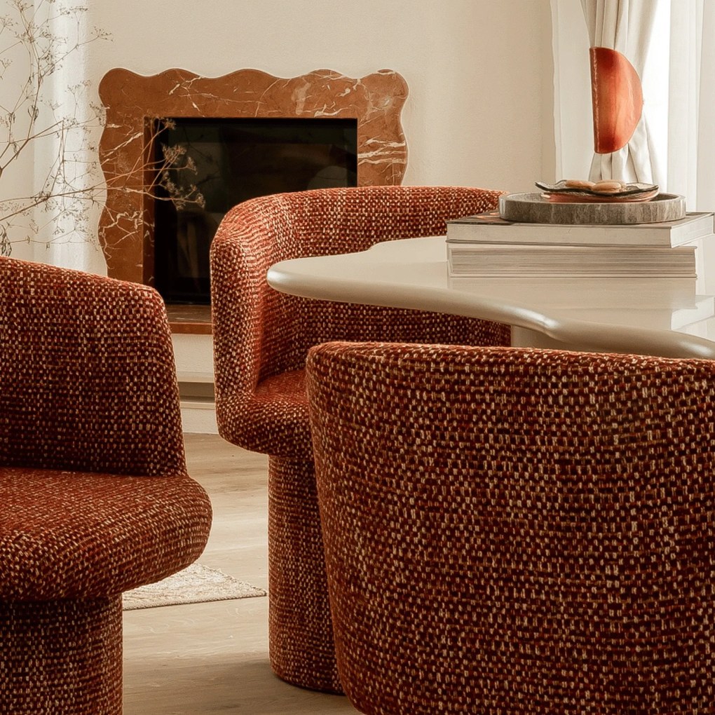 Jedálenský stôl Pinar 180 cm šedo-béžový