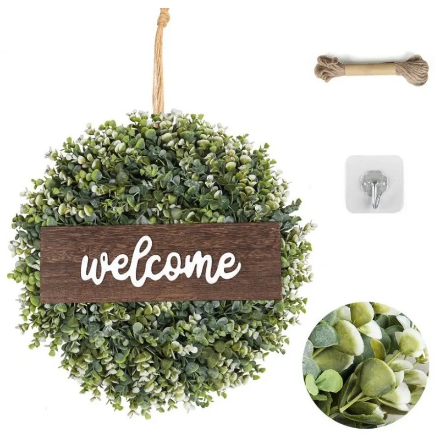 Girlanda na zavesenie na dvere Carles WSN14, 50cm