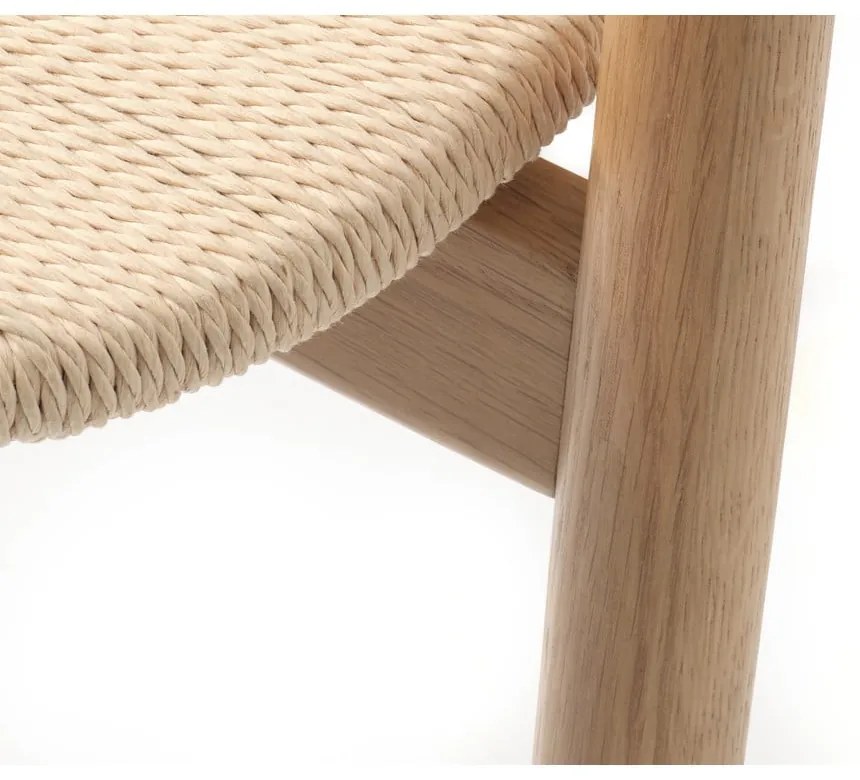 Jedálenská stolička v prírodnej farbe Relate – Unique Furniture