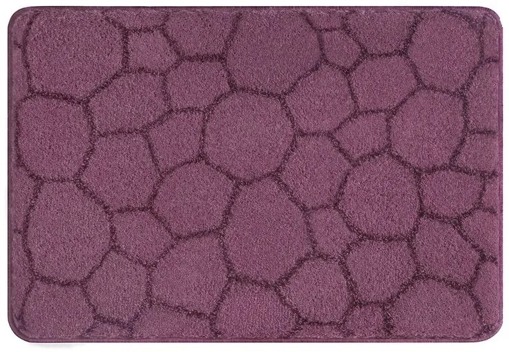 Kleine Wolke Koberček do kúpeľne Soapy (staroružová, 60 x 90 cm)  (100272368)
