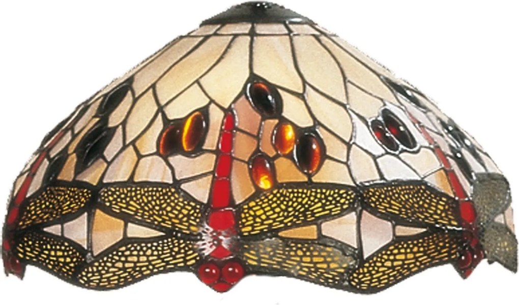 Tienidlo Tiffany Dragonfly - Ø 30 cm