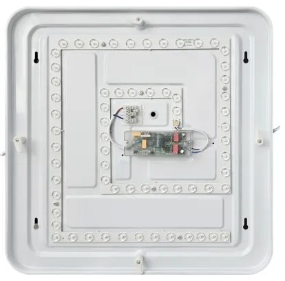 LED Stmievateľné stropné svietidlo MANA LED/36W/230V 2700-6500K + diaľkové ovládanie