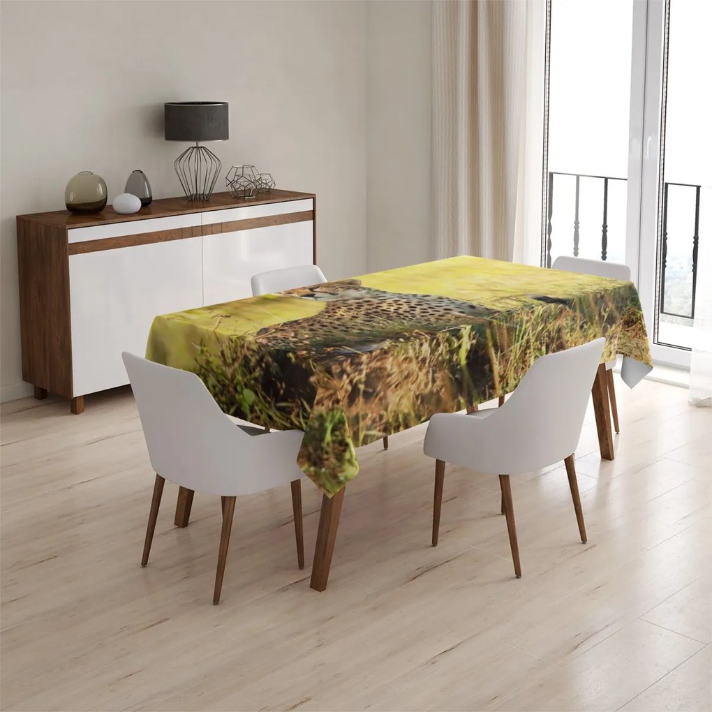 Sablio Obrus Gepard - 90x90 cm