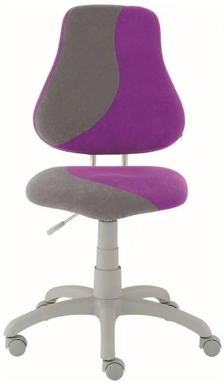 Rastúca stolička FUXO S-LINE poťah SUEDINE 22/24