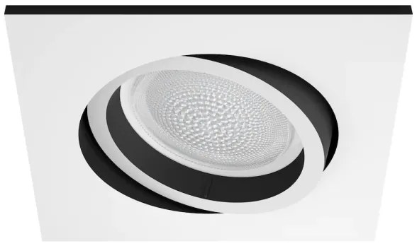 Philips 50551/31/P7 - LED RGB Podhľadové svietidlo Hue CENTURA 1xGU10/5,7W/230V