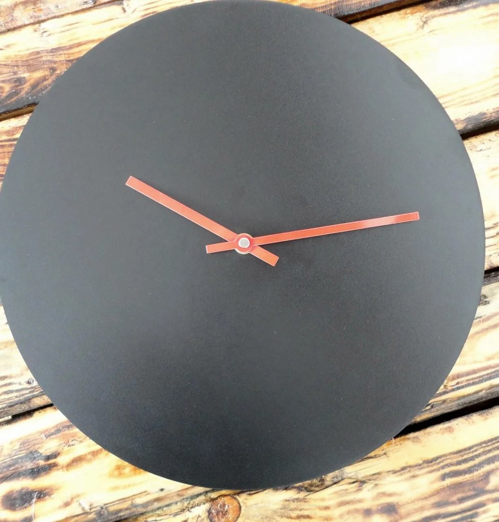 SENTOP | Drevené nástenné hodiny - Elegantný dizajn I SENTOP PR0066- wall clock HEU- analógové