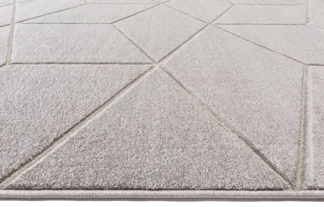 Koberec FENIX ELMAS sivý