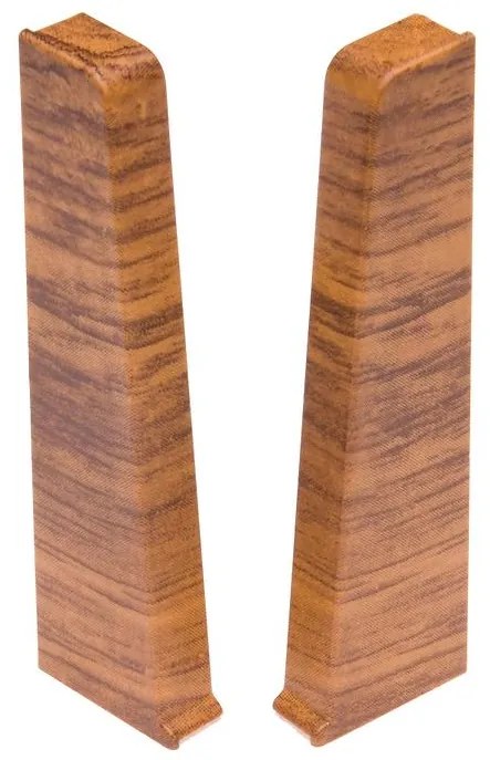 Ukončenie ľavé + pravé Hi-Line 236 Dub Kontabrajski 1+1 ks