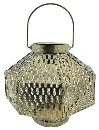 HD 302 Solárne LED závesné osvetlenie LAURA