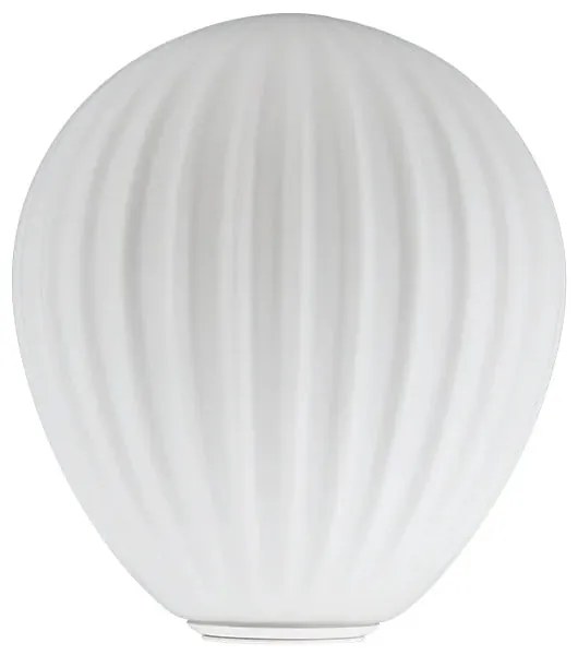 Biele tienidlo ø 27 cm Around the World Medium – UMAGE