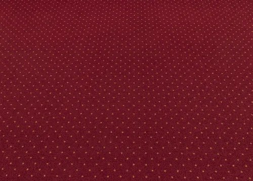 Koberce Breno Metrážny koberec AKZENTO NEW 10, šíře role 400 cm, červená, viacfarebná