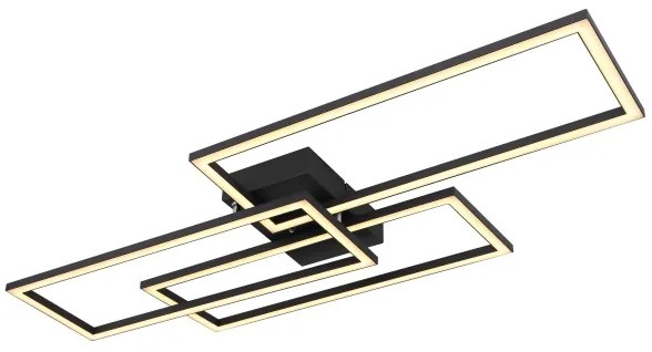 Globo 67247-58SH - LED Stmievateľné stropné svietidlo TINY LED/58W/230V + DO