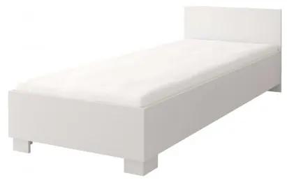 Detská posteľ SVEN - biela