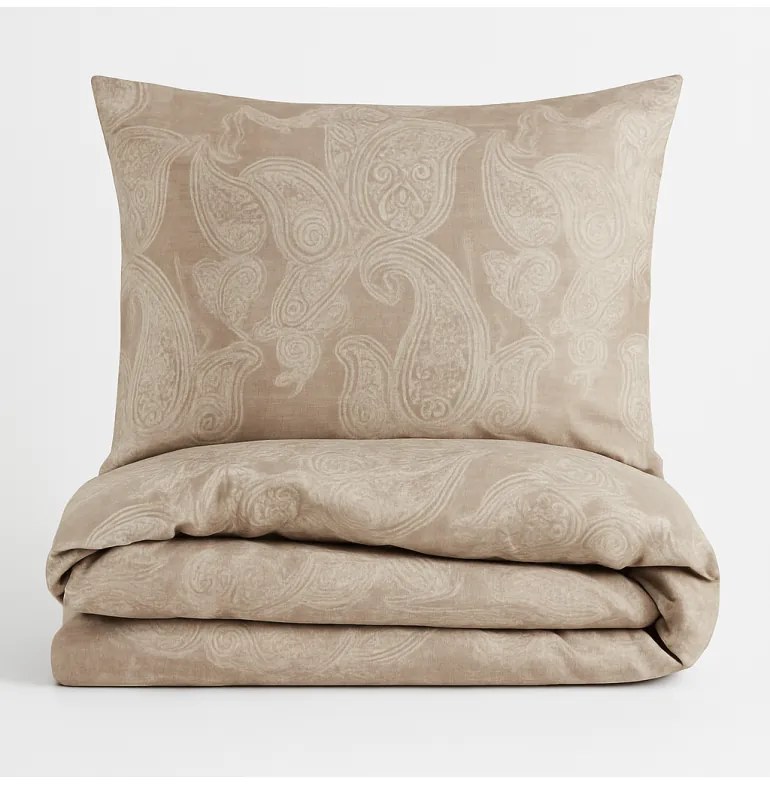 Obliečky Mattias satén EMI