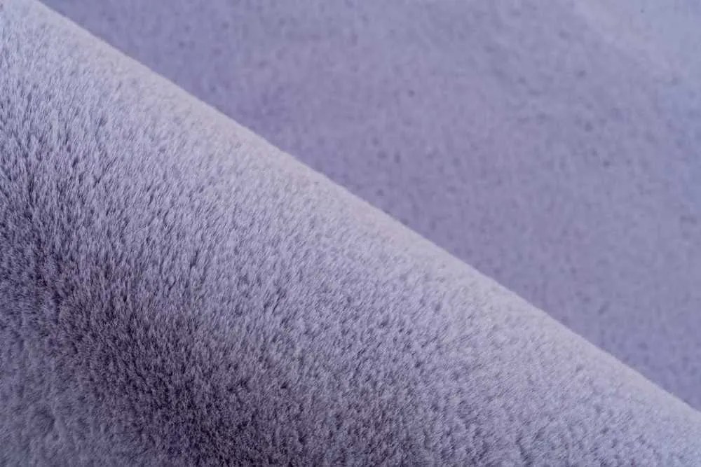 Lalee Kusový koberec Paradise 400 Lavender Rozmer koberca: 160 cm KRUH
