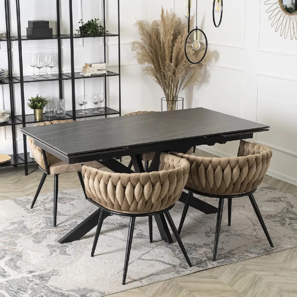 PROXIMA.store - Rozkladací stôl BRUNO
