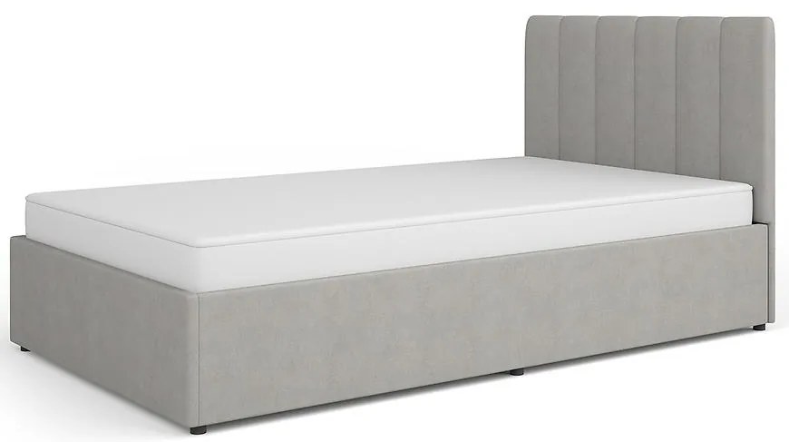 Posteľ Mossa M12 120x200 Cloud 82