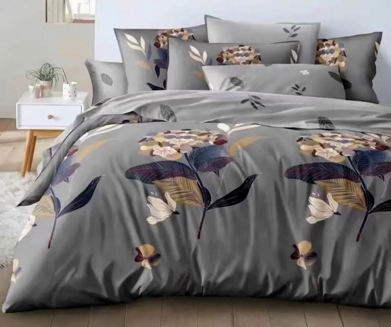 Obliečky Axana Bavlna 70x90 140x200 cm