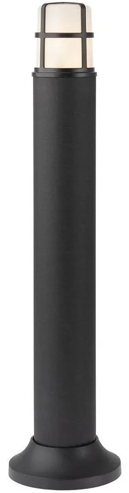 Redo 90246 - Vonkajšia lampa TRITON 1xE27/28W/230V IP54 čierna