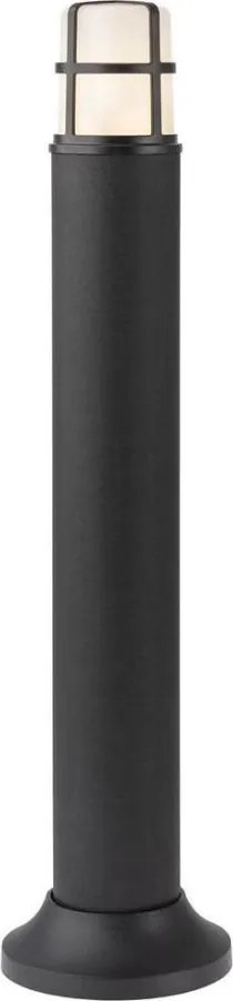 Redo 90246 - Vonkajšia lampa TRITON 1xE27/28W/230V IP54 čierna