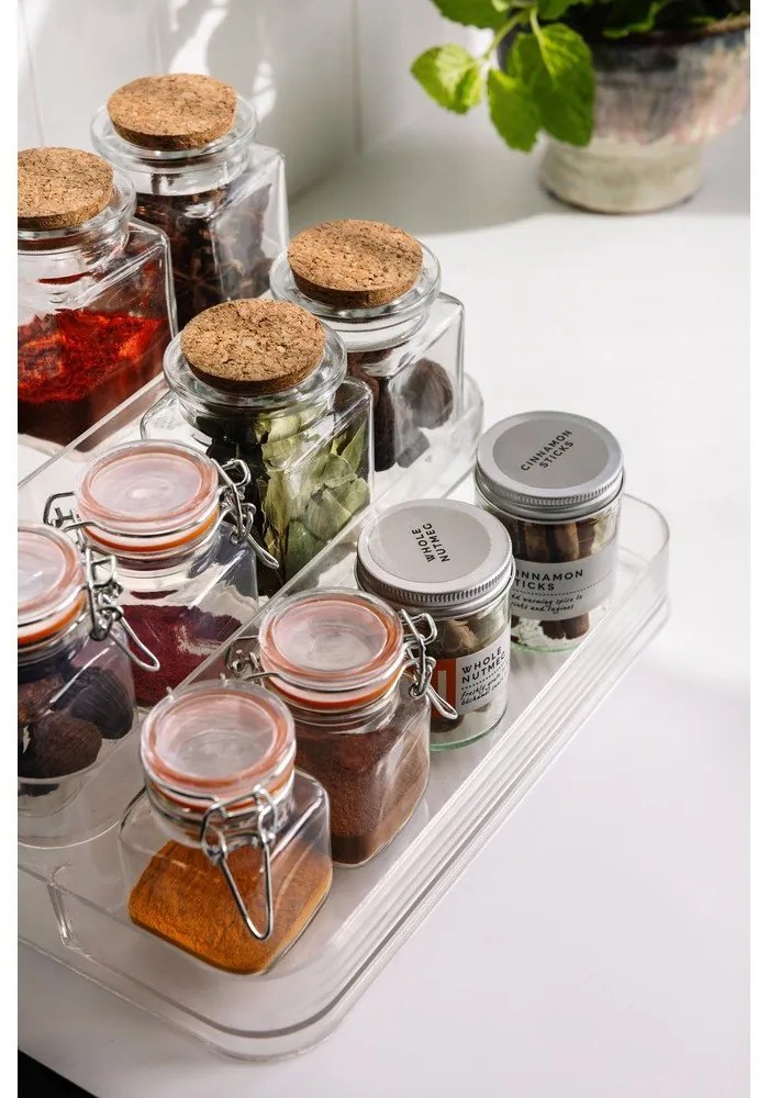 Plastový organizér na koreničky – Casa De Engel