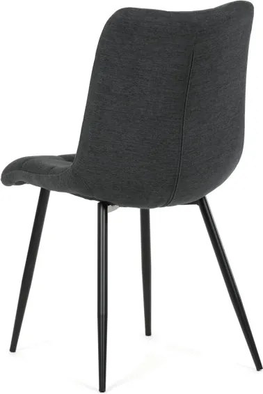 Jedálenská stolička sivá DCL-193 GREY2