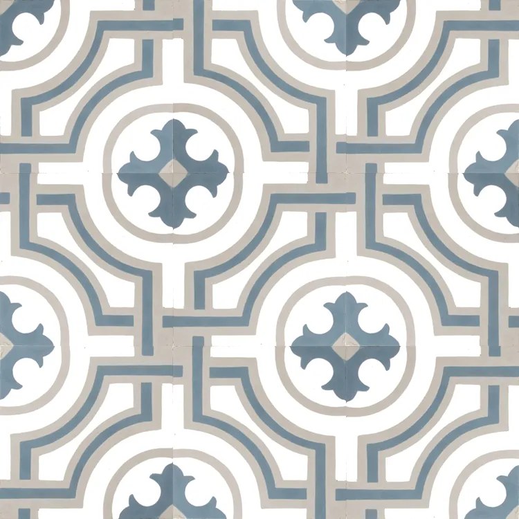 Cementové dlaždice 505 | Articima