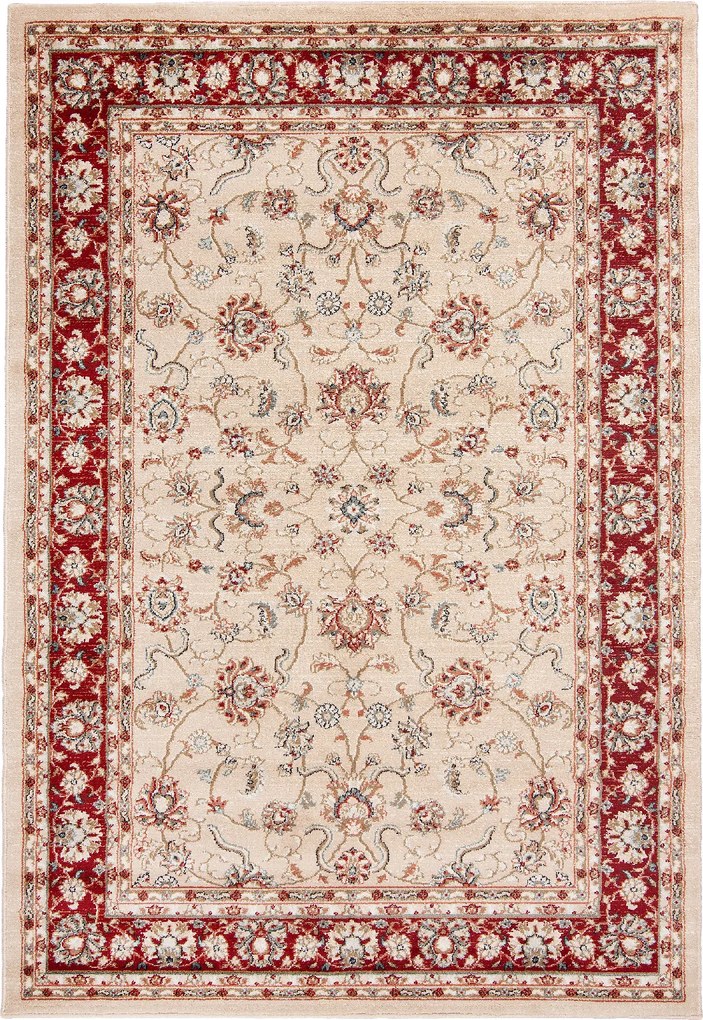 TA Koberec L423A SVETLÁ BÉŽOVÁ NEMRUT BIL Rozmer: 80x150 cm