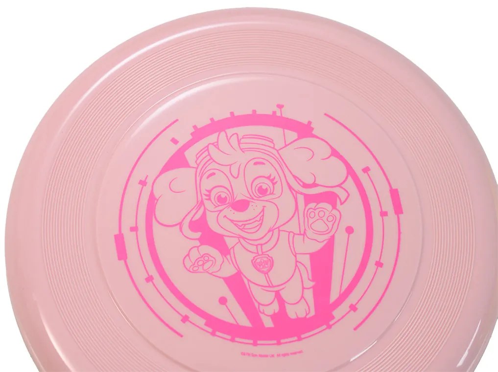 Frisbee LABKOVÁ PATROLA - viac farieb Farba: Modrá