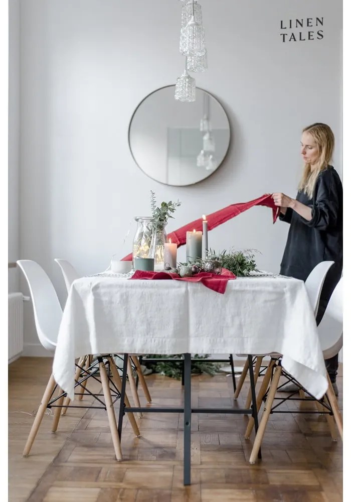 Ľanový obrus 140x300 cm - Linen Tales