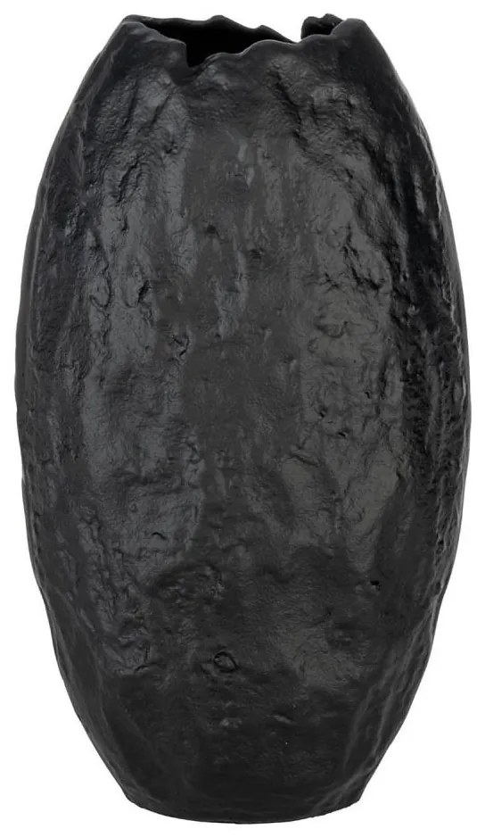 Eglo 421289 - Kovová váza VOHEMAR 31x16,5 cm čierna 421289