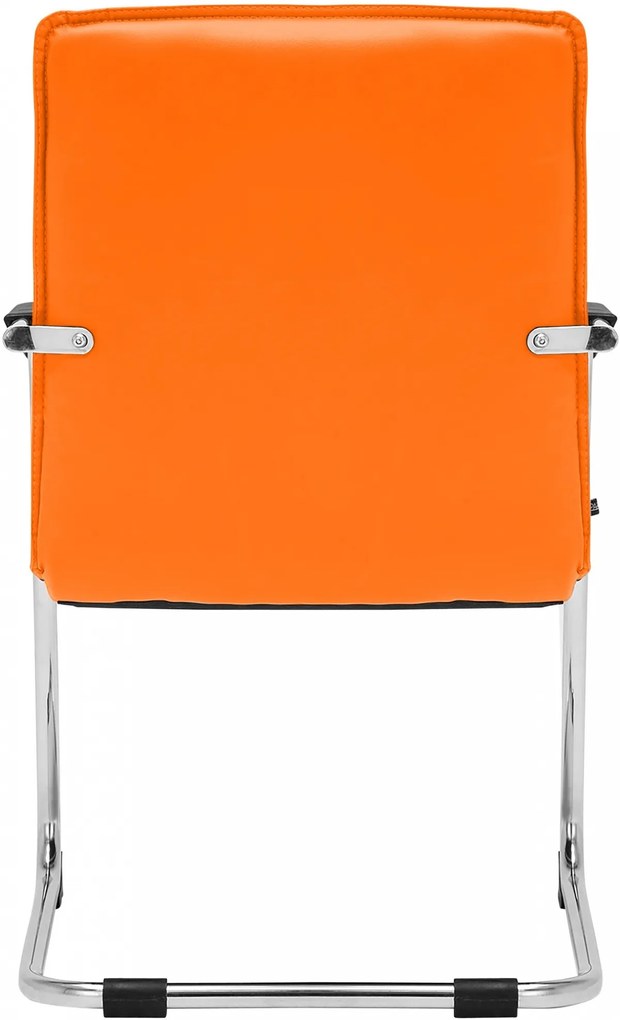 Stolička Seattle - Oranžová