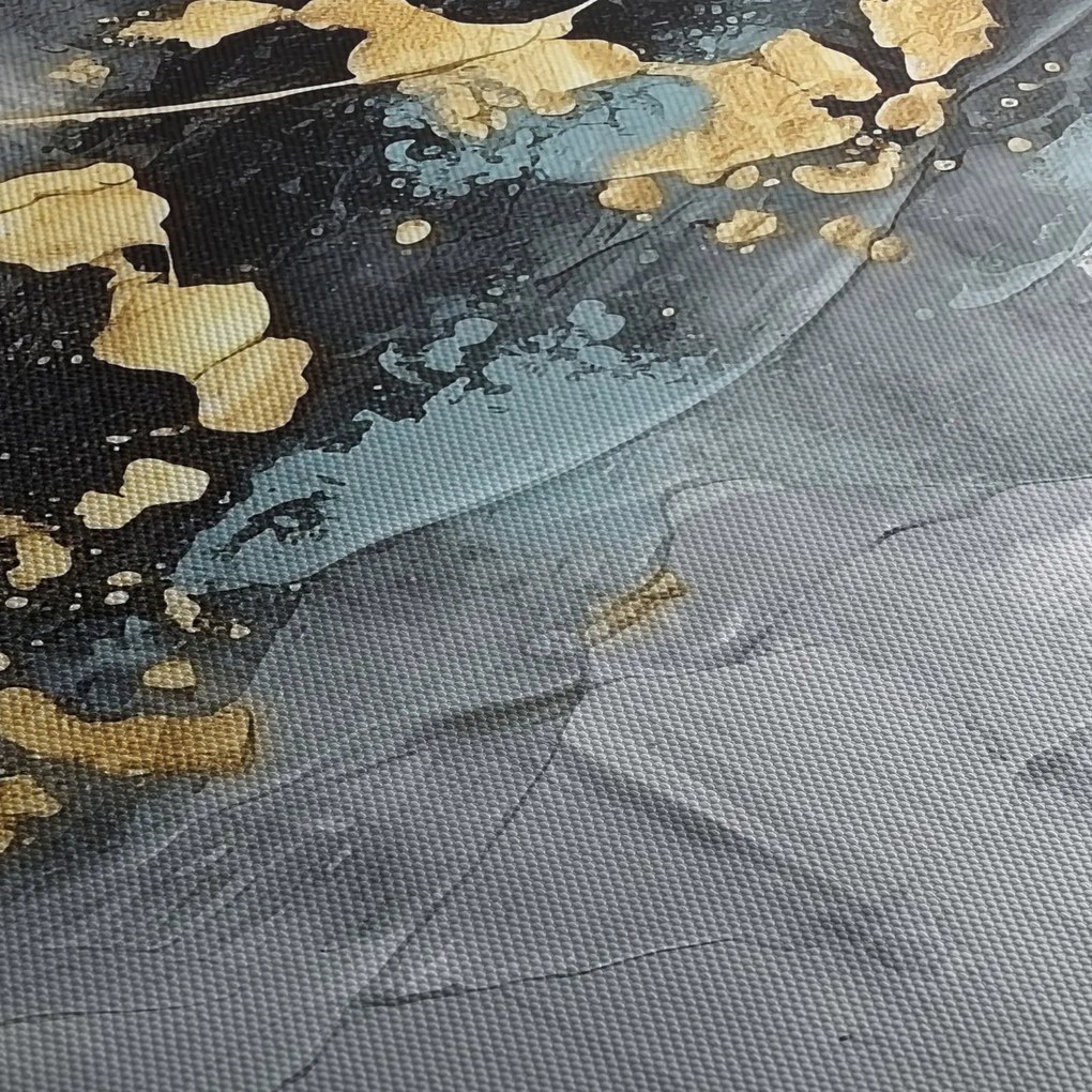 Obraz - Abstrakcia (90x60 cm)
