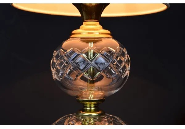 Wranovsky JWS151012100 - Stolná lampa CLASSE 1xE14/40W/230V