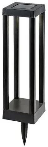 Rabalux 77186 vonkajšia solárna zapichovacia LED lampa Cong, 0,18 W