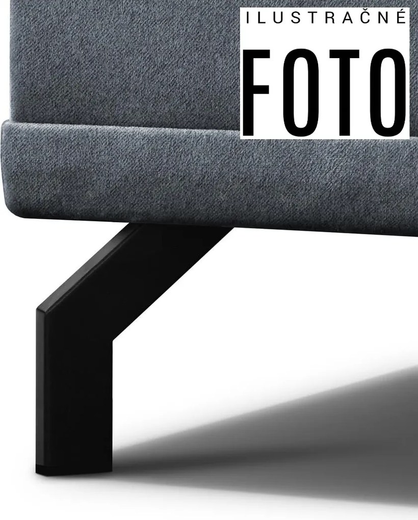 Sedacia súprava BRUNO v tvare U