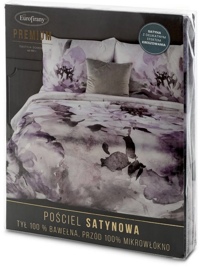 POSTEĽNÉ OBLIEČKY PREMIUM12 220X200 CM, 2KS 70X80 CM VZOROVANÉ