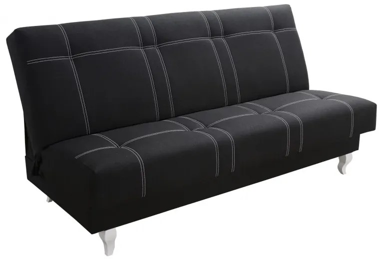 Pohovka LUDVÍK, sivá (elegance an 8172)