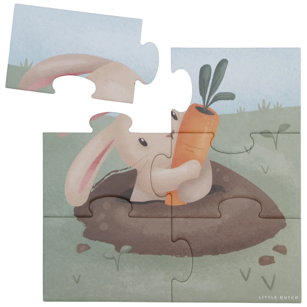 Puzzle 4v1 Farma