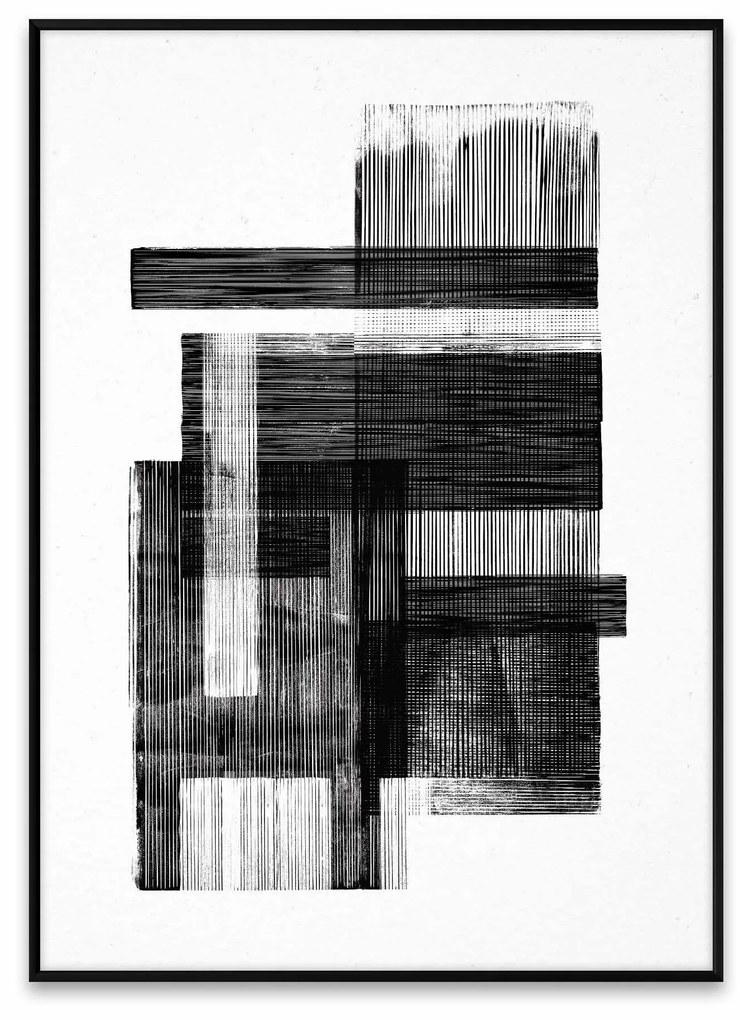 Plagát Midnight 02 30 × 40 cm 30 × 40 cm