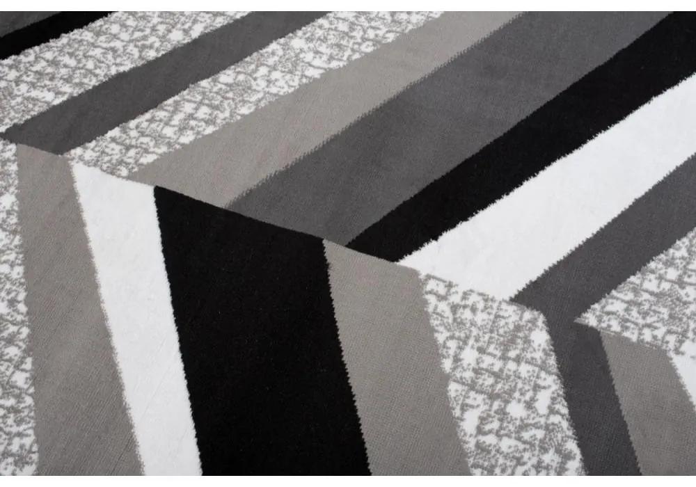 Kusový koberec PP Rico sivý 130x190cm