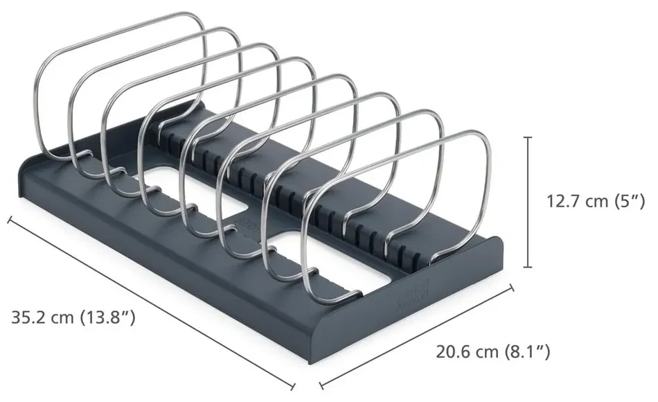 Kuchynský organizér DrawerStore – Joseph Joseph