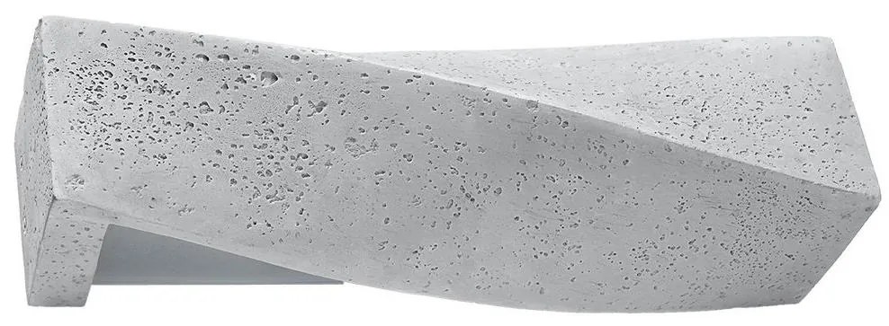 Nástenné svietidlo SIGMA 2xE27/60W/230V