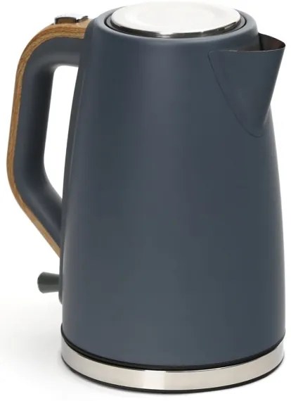 Rýchlovarná kanvica 1,7 l 2400W/230V nerez/šedá