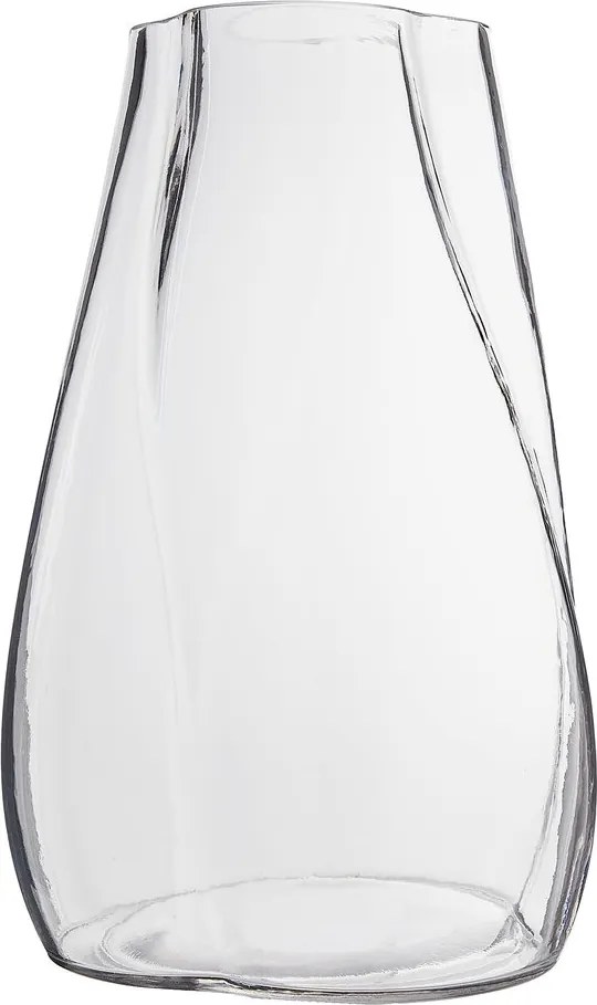 SHAPE Váza sklenená 30 cm