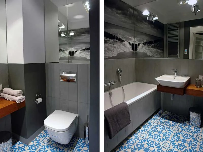 Cementové dlaždice 210 | Articima