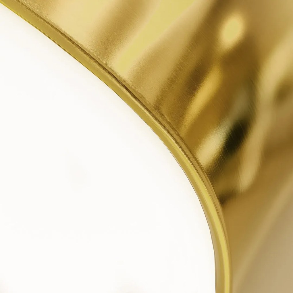 Stropné LED svietidlo Nemo, 1x LED 17w, 4000k, g