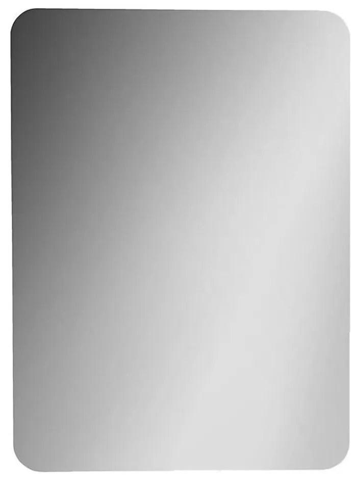 Sapho - Zrkadlo ISHAPE 60x80 cm